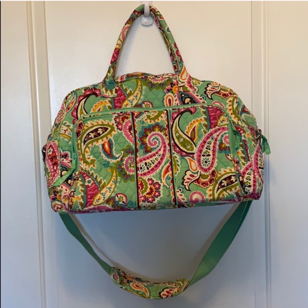 Vera Bradley Weekender